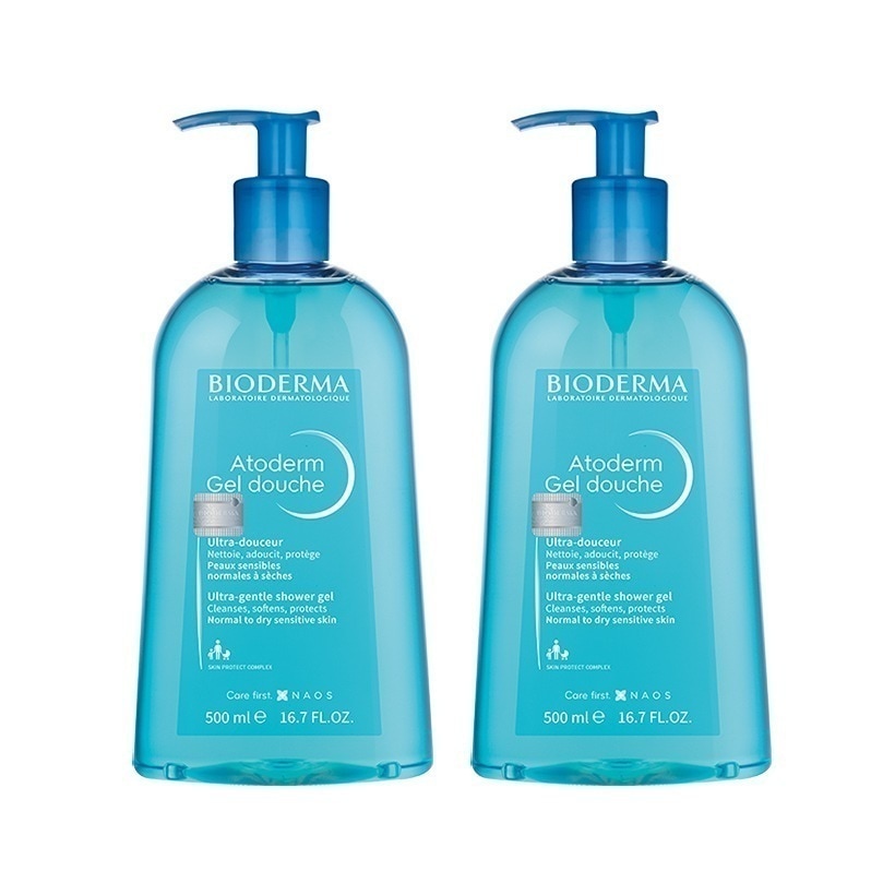 アトダムジェルドゥッシュ(ボディウォッシュ) / 500ml + 500ml [2個セット]