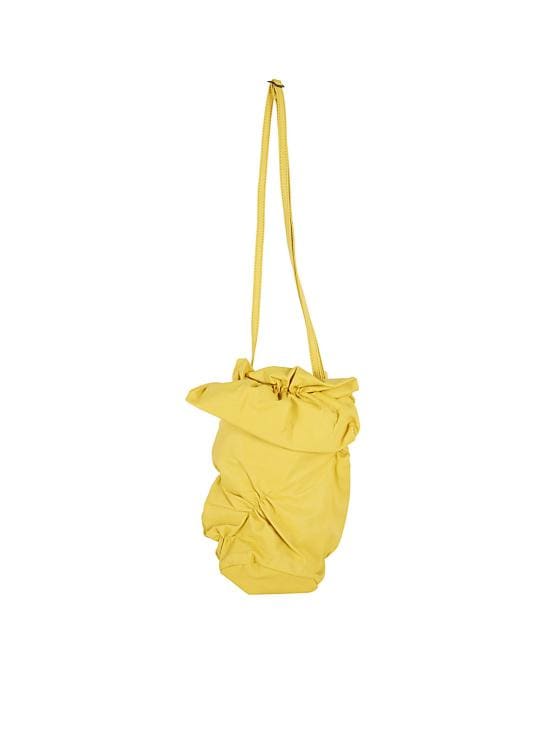 YOHJI YAMAMOTO Women Wallet DE I40 730 1 YELLOW