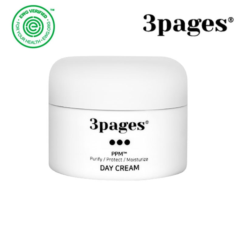 3PAGES オールデイ トリートメント ペプチド クリーム 50ml