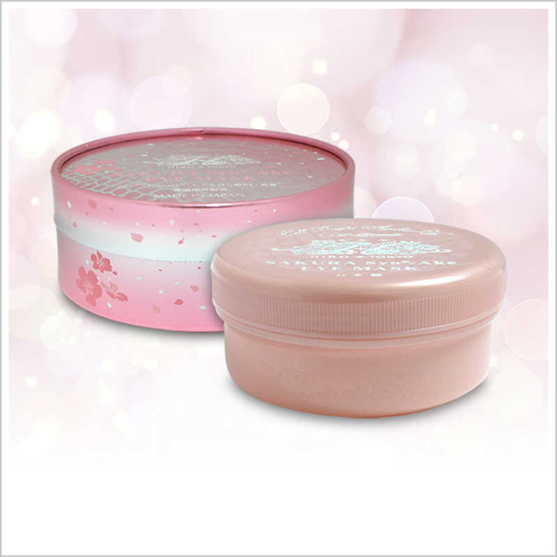 ヒロソフィー　桜シンエイク アイマスク 60枚(30回分)
