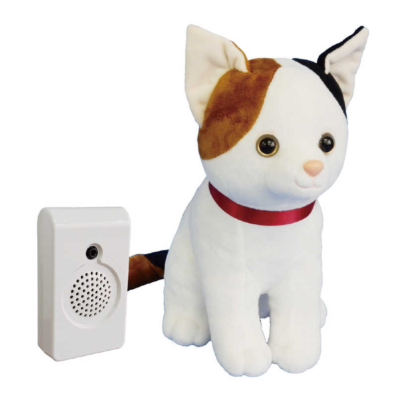 群馬電機　時間だよ！おしらせとうばん みけ　MC-U01-CT