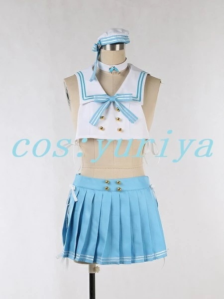 FGO 概念礼装「ミステリー・トレジャー」ジャンヌコスプレ衣装