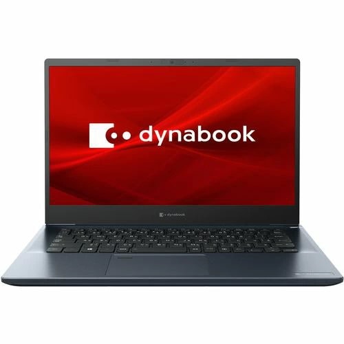 dynabookダイナブック dynabook ノートパソコン P1M6UPBL オニキスブルー 14.0型 Windows11 Home Core i3 Office有り ノートpc P1-M6UP-BL M6