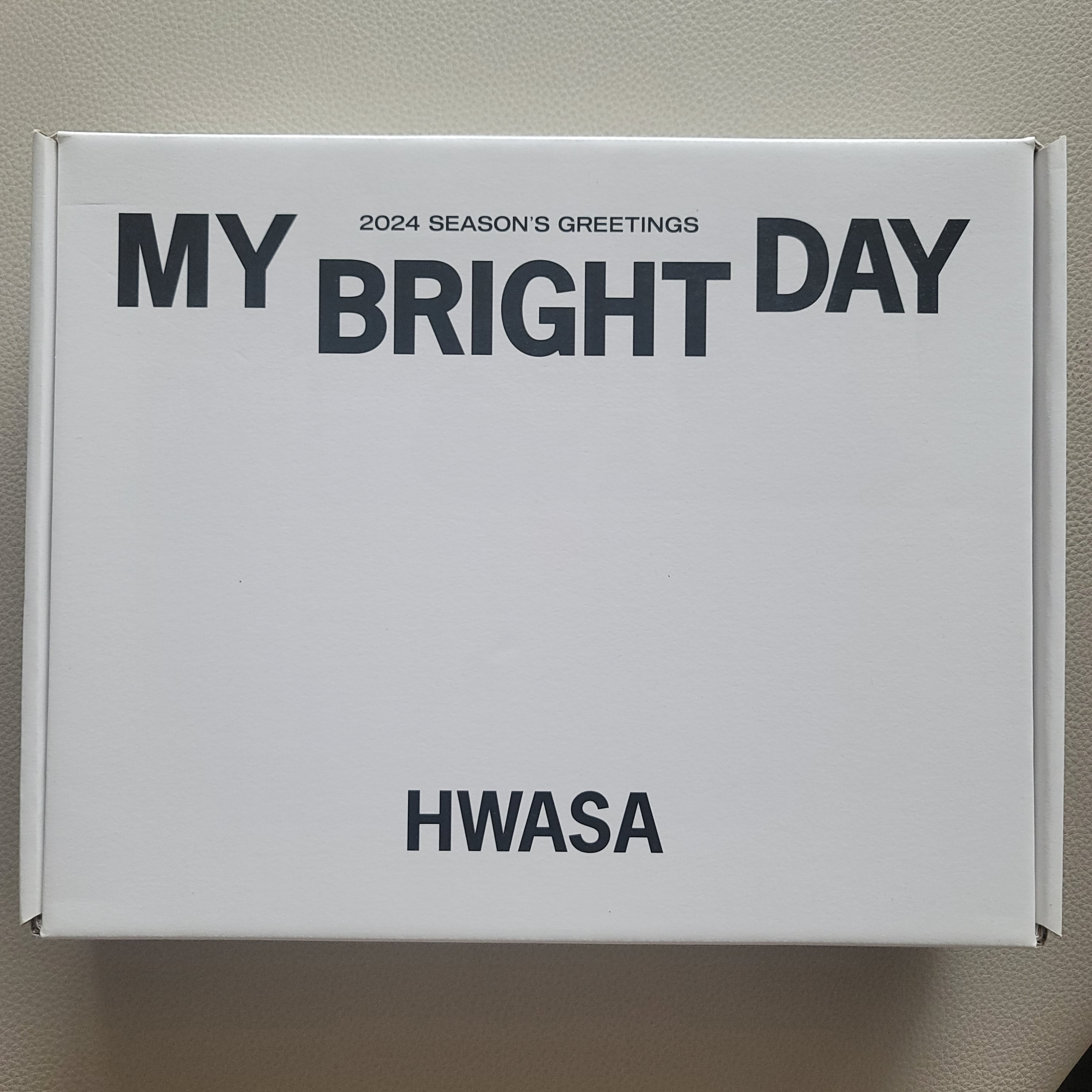 Qoo10] 【開封品】 MAMAMOO HWA SA