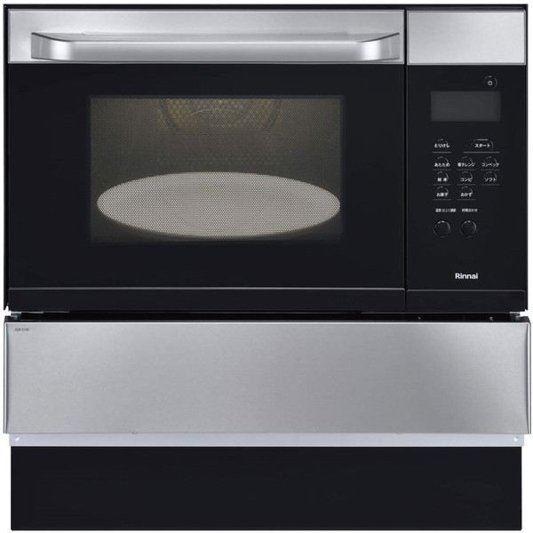 RSR-S15E-ST-13A ステンレス [電子コンベック(都市ガス用33L) ] 107,059円