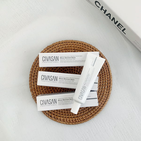 CIVASAN MESO BLEMISH BALM メゾブレミッシュバーム Qoo10] シバサン