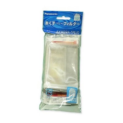 他サイト： パナソニック AXW22A5RUO 糸くずフィルターの商品画像