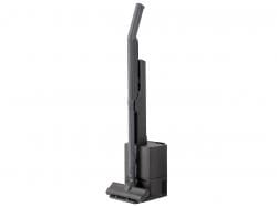 【新品/在庫あり】東芝 TOSHIBA ダストステーション搭載　コードレスクリーナー TORNEO cordless トルネオ コードレス アッシュブラック VC-SL130DS-K サイクロン式