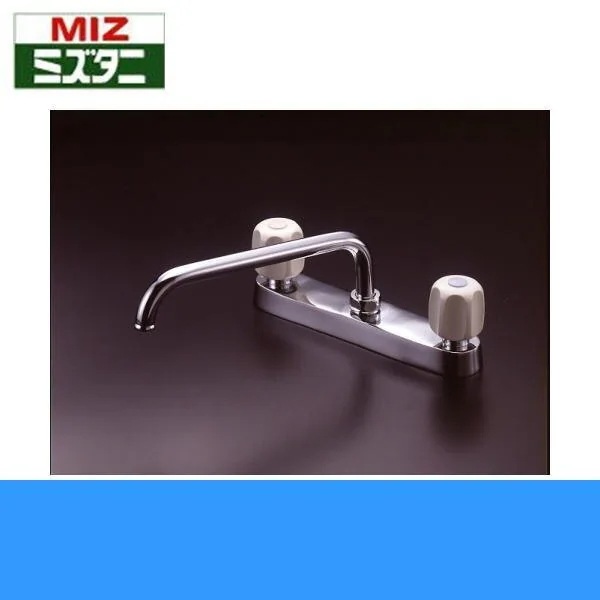 K13-39G台付2ハンドル混合栓 一般地仕様[]