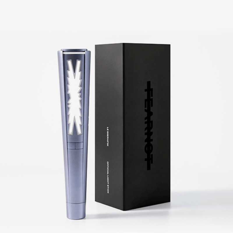 [即日発送] LE SERAFFIM official fanlight 公式 ペンライト