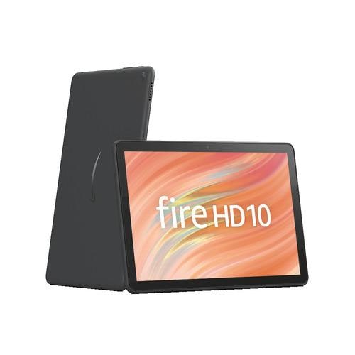 Fire HD 10 タブレット - 10インチHD ディスプレイ 64GB ブルー (2023年発売)