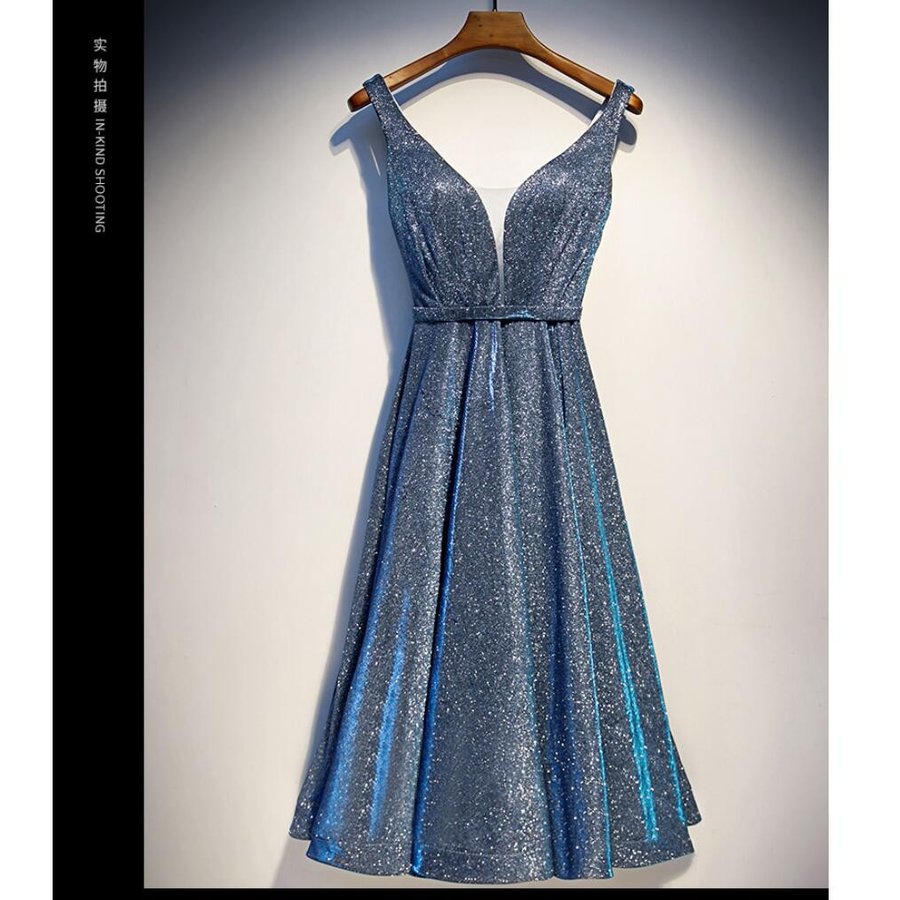 ミモレドレス パーティードレス 10代 20代 30代40代 Aラインワンピース ウエディングドレス