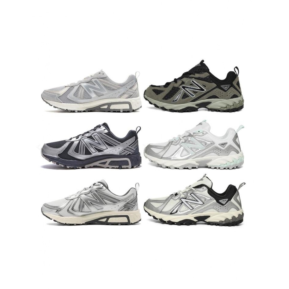 ニューバランス 410/610 スニーカー 男女兼用 6種から選択