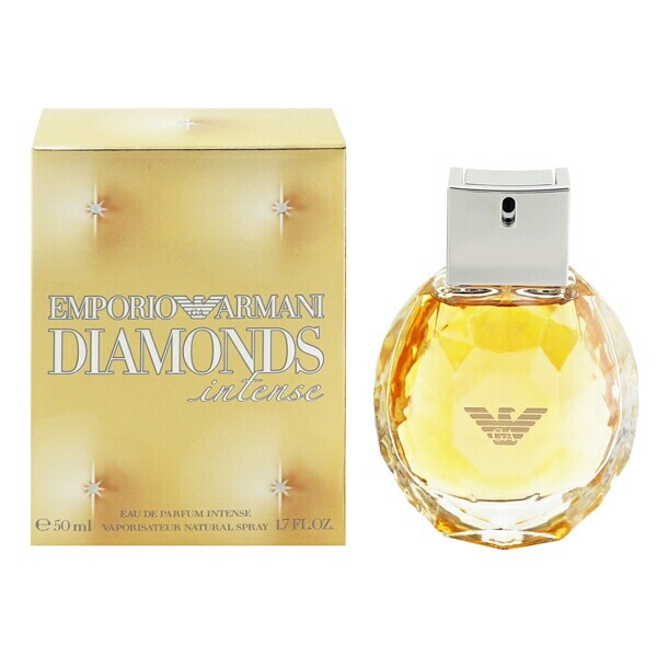 ダイヤモンズ インテンス EDP SP 50ml
