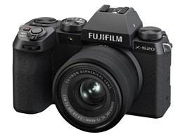 FUJIFILM X-S20 XC15-45mmレンズキット 日英2言語設定モデル
