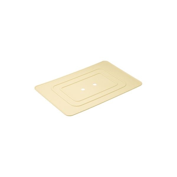 16セット 漬物樽用フタ/漬物用品 角押蓋 S72型用 材質：PP フタのみ単品 キッチン用品 家庭用品 手づくり