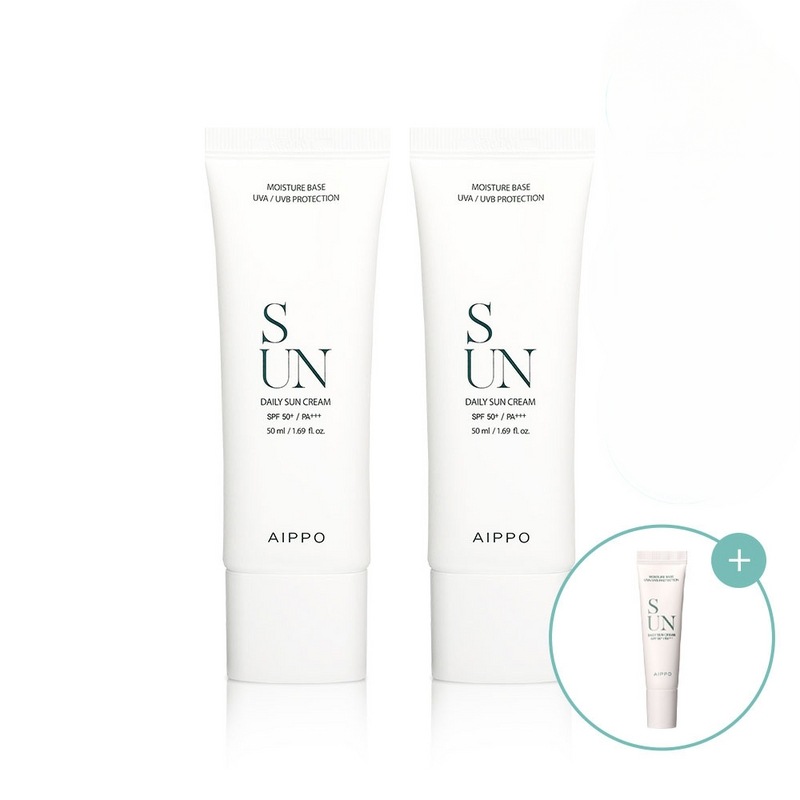 [1+1] [アイポ]デイリーサンクリーム