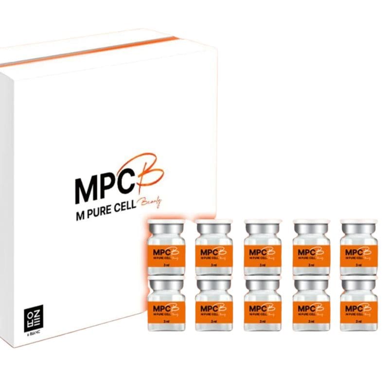 [国内正規品] エムピュアセル 幹細胞培養液 ブースター 3ml×10本 MPC 高機能 ブースター アンプル エクソソーム コラーゲン エラスチン ヒアルロン酸 ツボクサ エーデルワイス 55,002円