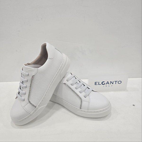 女性ホットフィックスポイント 女性スニーカー LCHSWSSH16U526 10 JE3 JJ