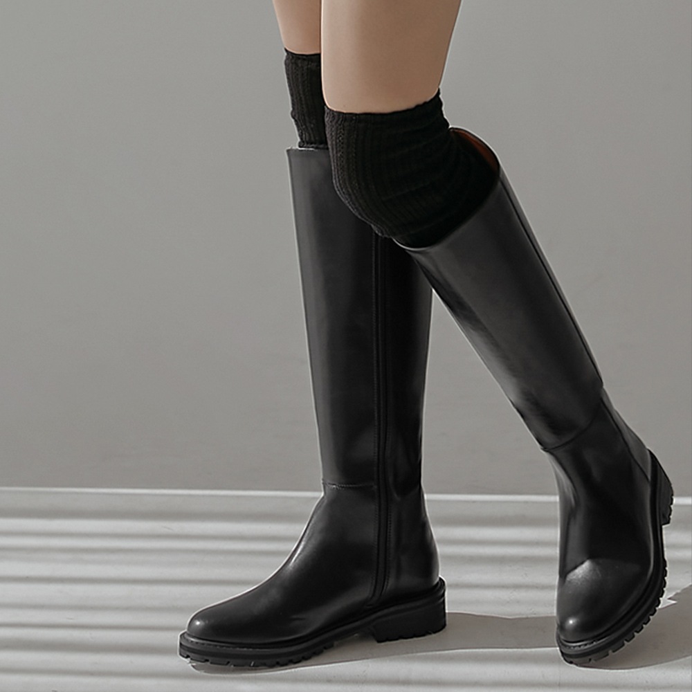 切替スタンダードロングブーツ