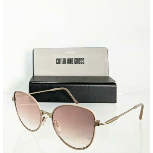 サングラス Brand New Authentic CUTLER AND GROSS OF LONDON Sunglasses M : 1230 C : CAP
