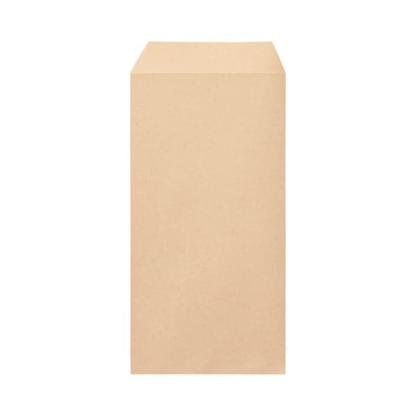 (まとめ)寿堂 プリンター専用封筒 長385g/m2 クラフト 31761 1セット(500枚:50枚×10パック)(×3セット)