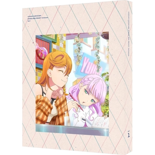 ラブライブ!スーパースター!! 3rd Season 1(特装限定版)(Blu-.. ／ ラブライブ! (Blu-ray) BCXA-1954