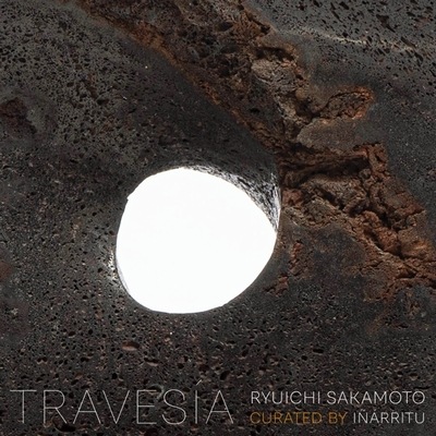 坂本龍一 TRAVESIA RYUICHI SAKAMOTO CURATED BY INARRITU 初回生産限定 (2枚組アナログレコード) 新品未開封