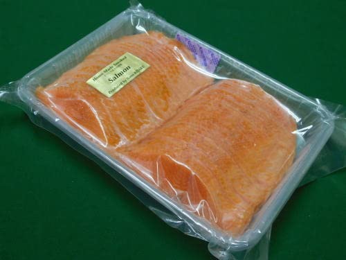 KISAKU スモークサーモン スライス ８００ｇ 無添加 製造直売！ 国内産：那須の工房 ヨーロピアンスタイルの直火法冷燻