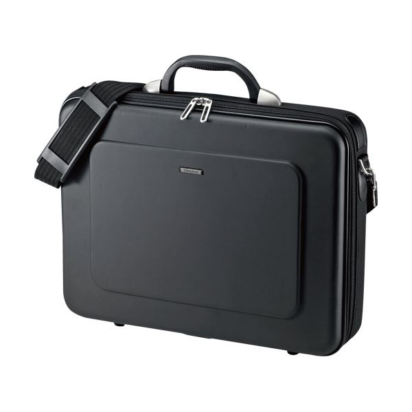 サンワサプライ セミハードPCケース15.6インチワイド対応 シングル ブラック BAG-EVA7BKN 1個 8,163円