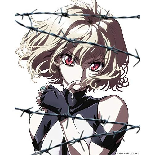 クロスアンジュ 天使と竜の輪舞 Blu-ray BOX【初回生産限定版】(Blu.. (Blu-ray) KIZX-90436