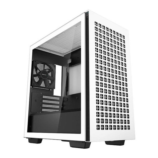 R-CH370-WHNAM1-G-1 ホワイト CH370 [ミニタワー型PCケース]