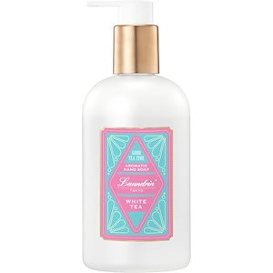 Laundrin(ランドリン) アロマティックハンドソープ ホワイトティーの香り 320ml
