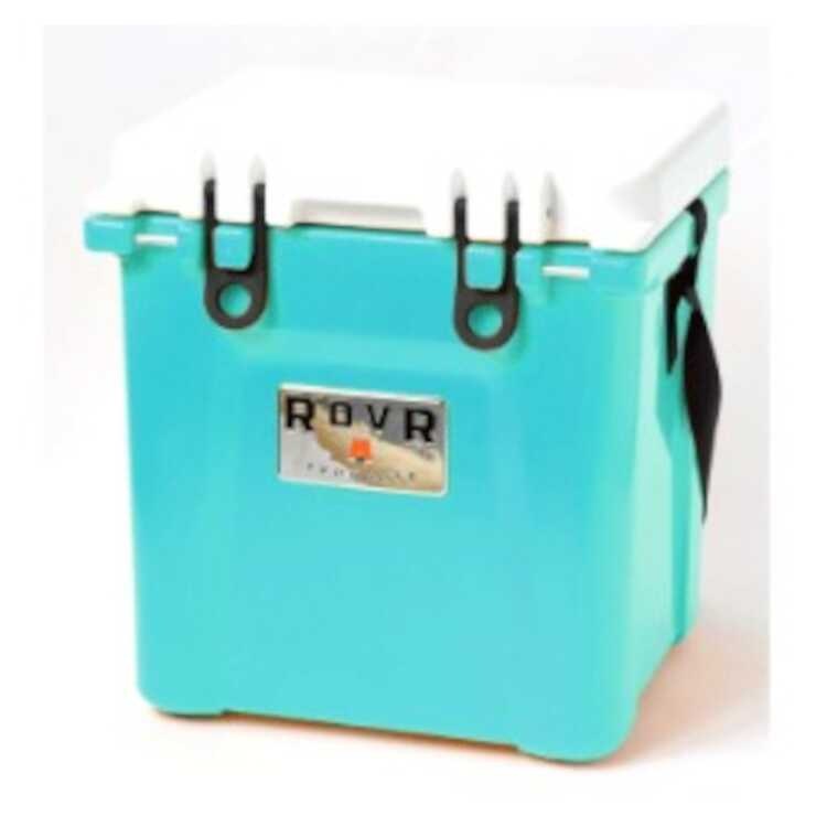 ローバープロダクツ IC25 クーラーボックス グレイシャー W30×D24.5×H34.5cm（23.7L） #7RVIC25G