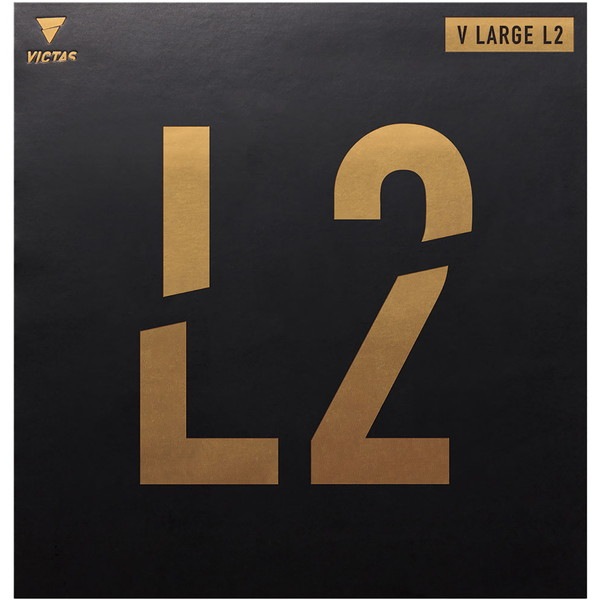 VICTAS ヴィクタス 卓球 ラバー Vラージ L2 215010-0040