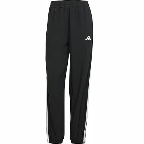 トレイン エッセンシャルズ スリーストライプス ウーブンパンツ ロングパンツ ウィメンズ JI8313