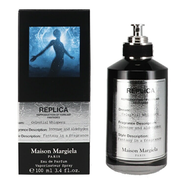 レプリカ セレスティアル ウィスパー EDP SP 100ml