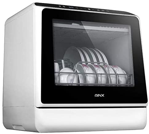 AX-S3W 工事がいらない 食器洗い乾燥機