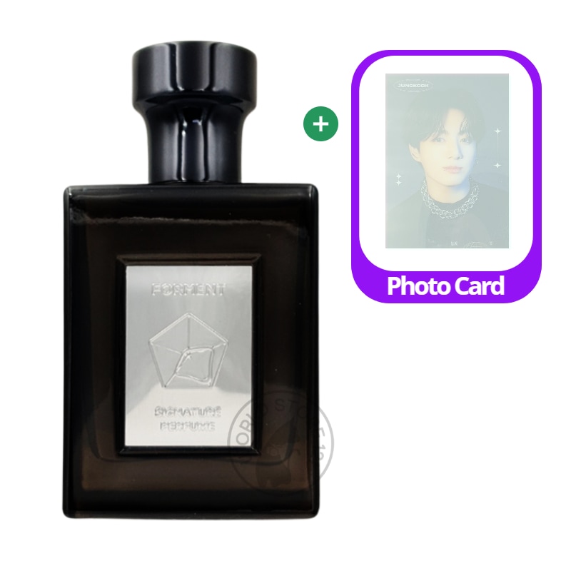 BTS JungKook Signature Perfume 50ml CottonHug
