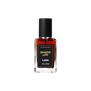 ラッシュスパイシーラテパフューム100ml Lush
