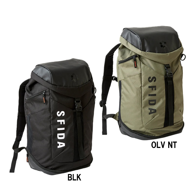 PLAYER バックパック L フットサルバックパック 24SS (SH24B10)