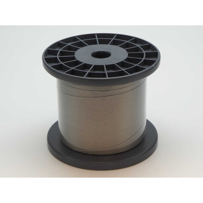 福井金属工芸　ステンレスワイヤーΦ2.0mm 500m　1306