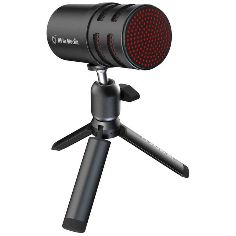 AVERMEDIA　LIVE STREAMER MIC　AM310G2
