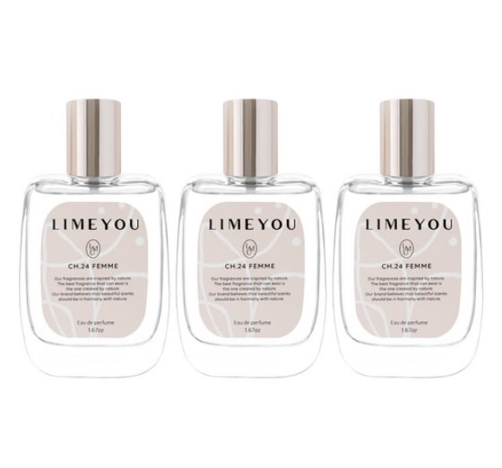 CH24 FEMME フローラル オードパルファン 50ml（1個）