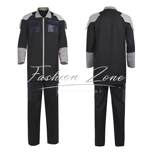 怪獣８号 風 保科宗四郎 コスプレ衣装 cosplay ハロウィン 演出服 変装