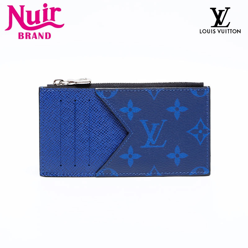 カードケース ブルー WS22029