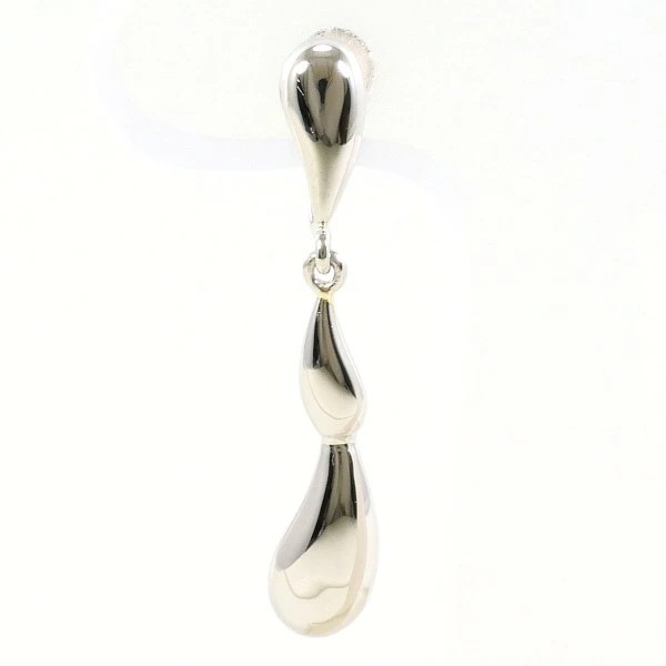 PT900 プラチナ イヤリング(片耳) ジュエリー 中古