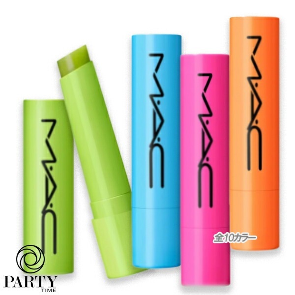 MAC スクワート プランピング グロス スティック