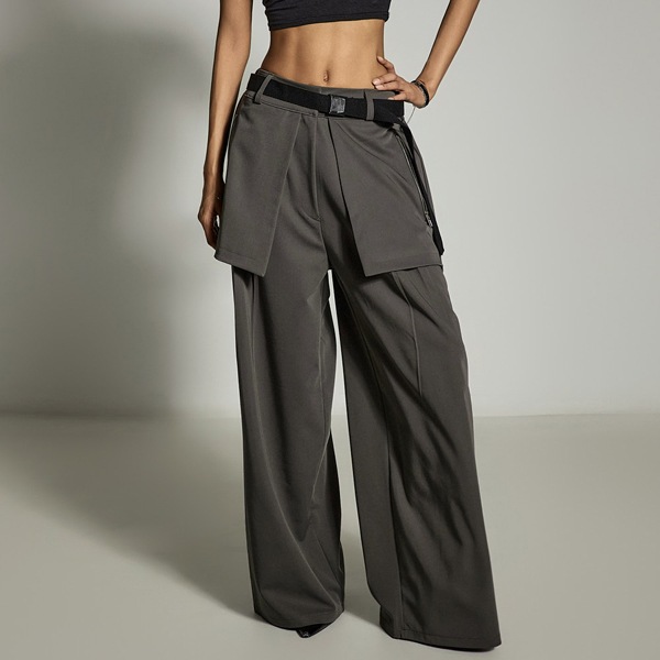 P3636 ベルトセット パンツ