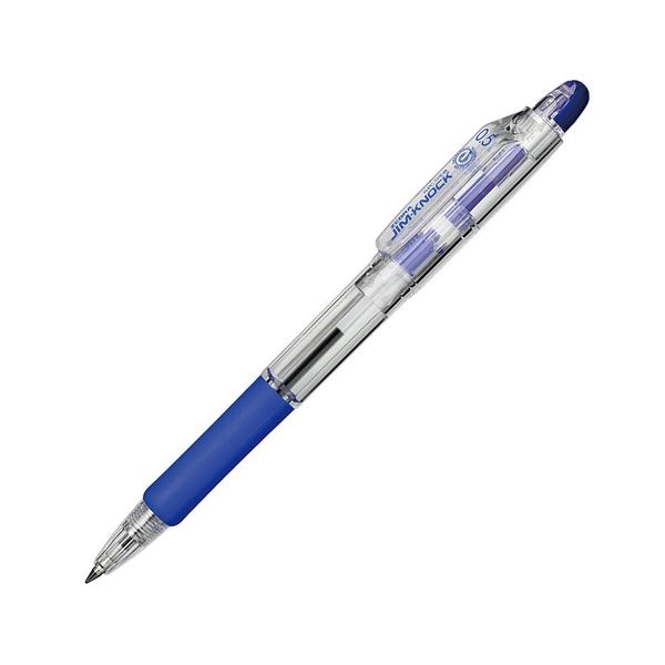 （まとめ）ジムノック ボール径0.5mm 青 100本[x3セット]